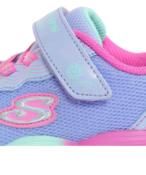 スワッシー スケッチャーズ（SKECHERS）ジュニアスニーカー スポーツシューズ