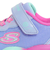 スケッチャーズ（SKECHERS）ジュニアスニーカー スポーツシューズ TWISTY GLOW 303717L-PWMT