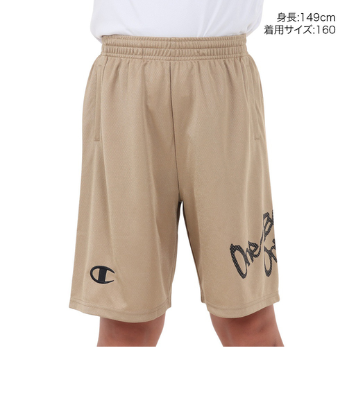 チャンピオン（CHAMPION）バスケットボールウェア ジュニア ミニ