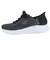 スケッチャーズ（SKECHERS）カジュアルシューズ スリップインズ スケッチライト プロナチュラル ブラック 150012-BKW スニーカー ハンズフリー