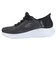 スケッチャーズ（SKECHERS）カジュアルシューズ スリップインズ スケッチライト プロナチュラル ブラック 150012-BKW スニーカー ハンズフリー