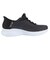 スケッチャーズ（SKECHERS）カジュアルシューズ スリップインズ スケッチライト プロナチュラル ブラック 150012-BKW スニーカー ハンズフリー