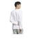 アディダス（adidas）エッセンシャルズ プラス ルーズフィット スモールロゴ Tシャツ 長袖 KWF00-JF3977 ロンT