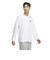 アディダス（adidas）エッセンシャルズ プラス ルーズフィット スモールロゴ Tシャツ 長袖 KWF00-JF3977 ロンT