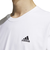アディダス（adidas）エッセンシャルズ プラス ルーズフィット スモールロゴ Tシャツ 長袖 KWF00-JF3977 ロンT