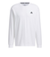 アディダス（adidas）エッセンシャルズ プラス ルーズフィット スモールロゴ Tシャツ 長袖 KWF00-JF3977 ロンT