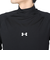 アンダーアーマー（UNDER ARMOUR）野球 アンダーシャツ ヒートギア ロングスリーブ モックシャツ 1385291 001 速乾