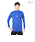 アンダーアーマー（UNDER ARMOUR）野球 アンダーシャツ ヒートギア ロングスリーブ モックシャツ 1385291 400 速乾