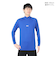 アンダーアーマー（UNDER ARMOUR）野球 アンダーシャツ ヒートギア ロングスリーブ モックシャツ 1385291 400 速乾