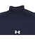 アンダーアーマー（UNDER ARMOUR）野球 アンダーシャツ ヒートギア ロングスリーブ モックシャツ 1385291 410 速乾