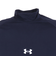 アンダーアーマー（UNDER ARMOUR）野球 アンダーシャツ ヒートギア ロングスリーブ モックシャツ 1385291 410 速乾
