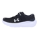 アンダーアーマー（UNDER ARMOUR）ジュニアスポーツシューズ ベルクロ ベルト付き スニーカー BPS Surge 4 AC 3027104 001