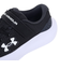 アンダーアーマー（UNDER ARMOUR）ジュニアスポーツシューズ ベルクロ ベルト付き スニーカー BPS Surge 4 AC 3027104 001