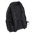 エクストララージ（XLARGE）スタンダードロゴ トラックフック バックパック 101232053002-BLACK