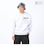 エクストララージ（XLARGE）ミリタリーポケット クルーネックスウェット 101241012013-ASH