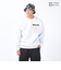 エクストララージ（XLARGE）ミリタリーポケット クルーネックスウェット 101241012013-ASH