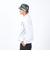 エクストララージ（XLARGE）ミリタリーポケット クルーネックスウェット 101241012013-ASH
