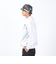 エクストララージ（XLARGE）ミリタリーポケット クルーネックスウェット 101241012013-ASH
