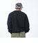 エクストララージ（XLARGE）ミリタリーポケット クルーネックスウェット 101241012013-BLACK