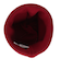 エクストララージ（XLARGE）ダイス ニットキャップ 101241051001-BURGUNDY