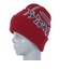エクストララージ（XLARGE）ダイス ニットキャップ 101241051001-BURGUNDY