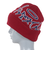 エクストララージ（XLARGE）ダイス ニットキャップ 101241051001-BURGUNDY