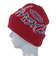 エクストララージ（XLARGE）ダイス ニットキャップ 101241051001-BURGUNDY
