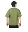 プーマ（PUMA）CORE HERITAGE 半袖Tシャツ 680667 33 OLV