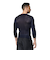 アンダーアーマー（UNDER ARMOUR）野球 アンダーシャツ ヒートギアアーマー コンプレッション 3/4 クルーシャツ 1378235 410 速乾