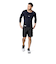 アンダーアーマー（UNDER ARMOUR）野球 アンダーシャツ ヒートギアアーマー コンプレッション 3/4 クルーシャツ 1378235 410 速乾