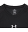 アンダーアーマー（UNDER ARMOUR）野球 ジュニア 練習着 ヒートギアアーマー コンプレッション 長袖クルーネックシャツ 1384752 001