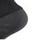 アンダーアーマー（UNDER ARMOUR）バスケットボール ソックス アーマードライ プレーメーカー ミッドクルーソックス 1足組 1376229 001