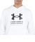 アンダーアーマー（UNDER ARMOUR）ライバルテリー グラフィック フーディー 1386047 100