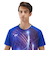 ヨネックス（YONEX）テニスウェア ゲームシャツ フィットスタイル 10611-472
