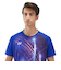 ヨネックス（YONEX）テニスウェア ゲームシャツ フィットスタイル 10611-472