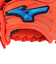 ミズノ（MIZUNO）少年軟式用グラブ オールラウンド用 野球グローブ ジュニア WILLDRIVE BLUE 24SS 1AJGY20510 52