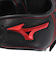 ミズノ（MIZUNO）少年軟式用グラブ オールラウンド用 野球グローブ ジュニア WILLDRIVE RED 24SS 1AJGY30600 0949