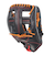 ミズノ（MIZUNO）少年軟式用グラブ オールラウンド用 野球グローブ ジュニア WILLDRIVE RED 24SS 1AJGY30620 0949