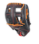 ミズノ（MIZUNO）少年軟式用グラブ オールラウンド用 野球グローブ ジュニア WILLDRIVE RED 24SS 1AJGY30620 0949