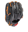 ミズノ（MIZUNO）少年軟式用グラブ オールラウンド用 野球グローブ ジュニア WILLDRIVE RED 24SS 1AJGY30620 0949