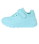 スケッチャーズ（SKECHERS）ジュニアスニーカー スポーツシューズ UNO LITE 310451L-TURQ