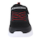 スケッチャーズ（SKECHERS）ジュニアスニーカー スポーツシューズ MICROSPEC 2 ZOVRIX 403924L-BKSR