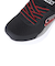 スケッチャーズ（SKECHERS）ジュニアスニーカー スポーツシューズ MICROSPEC 2 ZOVRIX 403924L-BKSR