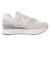 ニューバランス（new balance）スニーカー 574+ WL574ZQDB WL574 ZQD B 厚底 グレー ベージュ