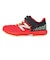 ニューバランス（new balance）ジュニアスポーツシューズ ハンゾーV v3 PXHANVR3 M スニーカー ベルクロ ベルト付き 軽量 耐久性 屈曲性