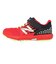 ニューバランス（new balance）ジュニアスポーツシューズ ハンゾーV v3 PXHANVR3 M スニーカー ベルクロ ベルト付き 軽量 耐久性 屈曲性