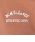 ニューバランス（new balance）ハーフジップスウェット WT41538WUT