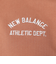 ニューバランス（new balance）ハーフジップスウェット WT41538WUT