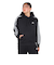 アディダス（adidas）エッセンシャルズ プラス スリーストライプス フレンチテリーパーカー KVF82-JF1406