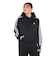 アディダス（adidas）エッセンシャルズ プラス スリーストライプス フレンチテリーパーカー KVF82-JF1406